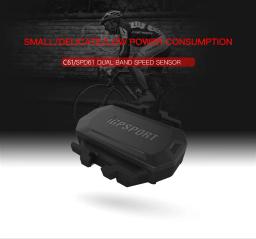IGPSPORT-Bicicleta Monitor de Freqüência Cardíaca, Bicicleta Computador, Velocidade Cadência Sensor, Ciclismo ANT, Bluetooth 4.0, Velocímetro Acessórios, IGS618 - Image 5