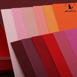Panalisa-Papel de Scrapbooking Dupla Face, Papel Craft, Cartão, Pérola Brilhante, A4, 250g, 12pcs por conjunto - Image 1