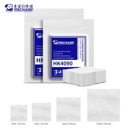 MECÂNICO-Pano de limpeza antiestático sem poeira, limpador de sala limpa, ferramenta limpa sem poeira para precisão PCB LCD, reparo de instrumentos, HK4090 - Image 6
