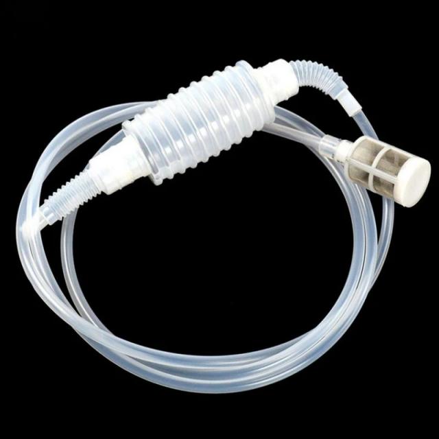 Destilador de Vinho de Cozinha com Tubo de Filtro Líquido e Sifão, Ideal para Produção Caseira de Bebidas Alcoólicas
