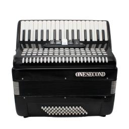 ONSECOND-Acordeão para crianças e adultos, estilo teclado, 60 graves, desempenho profissional - Image 5