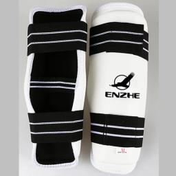 Caneleiras para boxe, protetor de tornozelo para boxe, karatê, taekwondo, mma, muay thai - Image 5