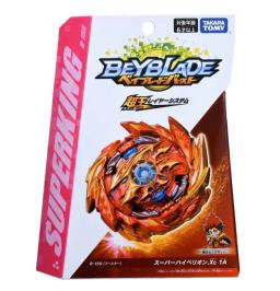 Takara Tomy-Beyblade Explosão Booster, B-159, Super Hyperion Gyro Bayblade Brinquedos para Menino, Xc 1A Ataque, B159, Brinquedos de Coleção, B-120 - Image 1