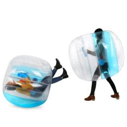 Bolas Zorb Balls para adultos e crianças, bolas para corpo, jogos esportivos, bolas de fitness, pais e filhos, bolas de luta, 120cm - Image 3