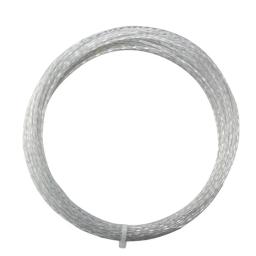 Linha de fio das raquetes de tênis multifilament da alta elasticidade da corda da raquete de tênis de 1.30mm para acessórios do tênis do treinamento - Image 4