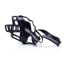 Ajustável respirável cão focinhos, focinhos para pequenos médios e grandes cães, parar de morder, latir, mastigar, pet fornecimentos - Image 6