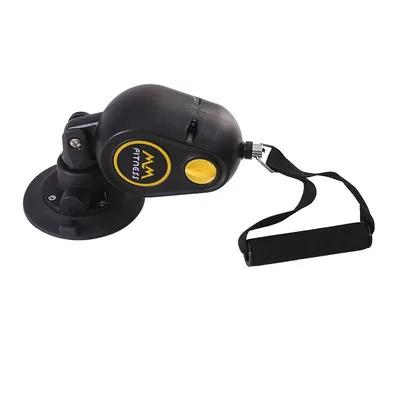 Braço Resistência Rope Trainer - Equipamento Completo de Pilates para Fitness em Casa com Sucção e Exercitador de Músculos do Peito
