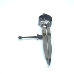 Frete grátis compass divisor metal desenho compasso divisor ferramentas de metal para jóias - Image 1