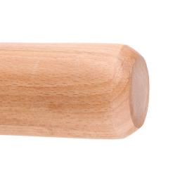Madeira Natural Softball Baseball Bat, Sport Slat, Madeira Bat Rounder, 21 em - Image 6