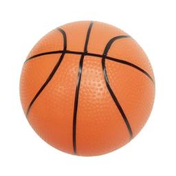 Bola de basquete inflável para crianças, brinquedo esportivo, vermelho, amarelo, verde, laranja, PVC, crianças, presentes do bebê, menina, menino, 15cm - Image 1