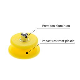 Anti-Slip Escalada Crampons, Dentes Prego, Spike, Sapato Grippers, grampos, Ice Gripper, Substituição Outdoor Acessórios, 10 Pcs, 20Pcs - Image 5