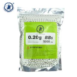 AOLS-AEG Paintball BBs, 6mm, 0,25g, 4000rds, 0,28g, 3600rds, 0,3g, 3300rds, 0,32g, 3100rds um pacote, High Grade Hunting Shooting Ball - Image 1