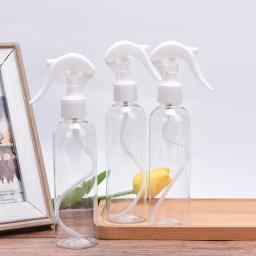Spray vazio para animais de estimação 200ml, dispensador de líquido transparente, reutilizável de líquido - Image 3