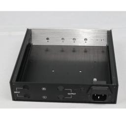 KYYSLB-Chassis Amplificador de Potência em Alumínio, Combinação DIY Shell, Caixa do Amplificador de Áudio, 190x46x191mm, 2104 - Image 4