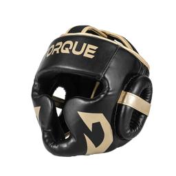 TORQUE Capacete De Boxe para Homens e Mulheres, Equipamento PU, Karatê, Muay Thai, Guantes De MMA, Treinamento Sanda, Kickboxing, Protetor De Cabeça - Image 2