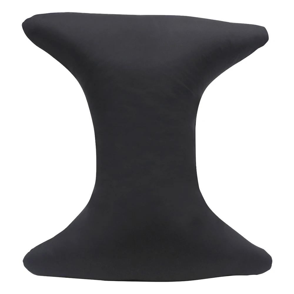 Baixo tambor amortecedor adesivo baixo tambor som-absorvente travesseiro tambor prática redução de ruído almofada instrumento percussão peças - Image 1