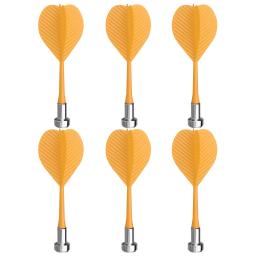 Cyeelife dardos magnéticos 6 pacotes forte magnetismo 4 cores para crianças ampulheta jogo - Image 4