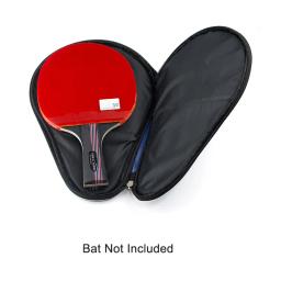 Estojo de raquete de tênis Huieson Gourd, Oxford Bat Carry Bag com zíper exterior, Bolas Ping Pong - Image 6