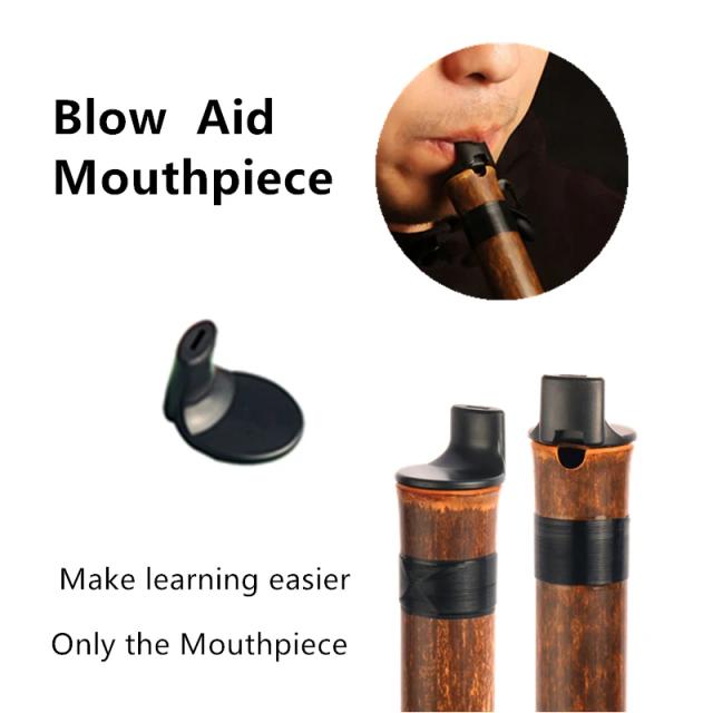 Flauta de bambu roxa profissional xiao chinês vertical piccolo shakuhachi china instrumento musical tradicional clássico dizi xiao