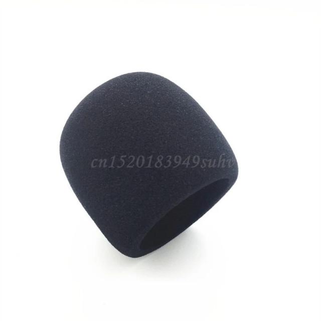 Capa Protetora de Pára-Brisa com Filtro de Espuma para Microfone Zoom H1 - À Prova de Vento e Ideal para Uso Profissional