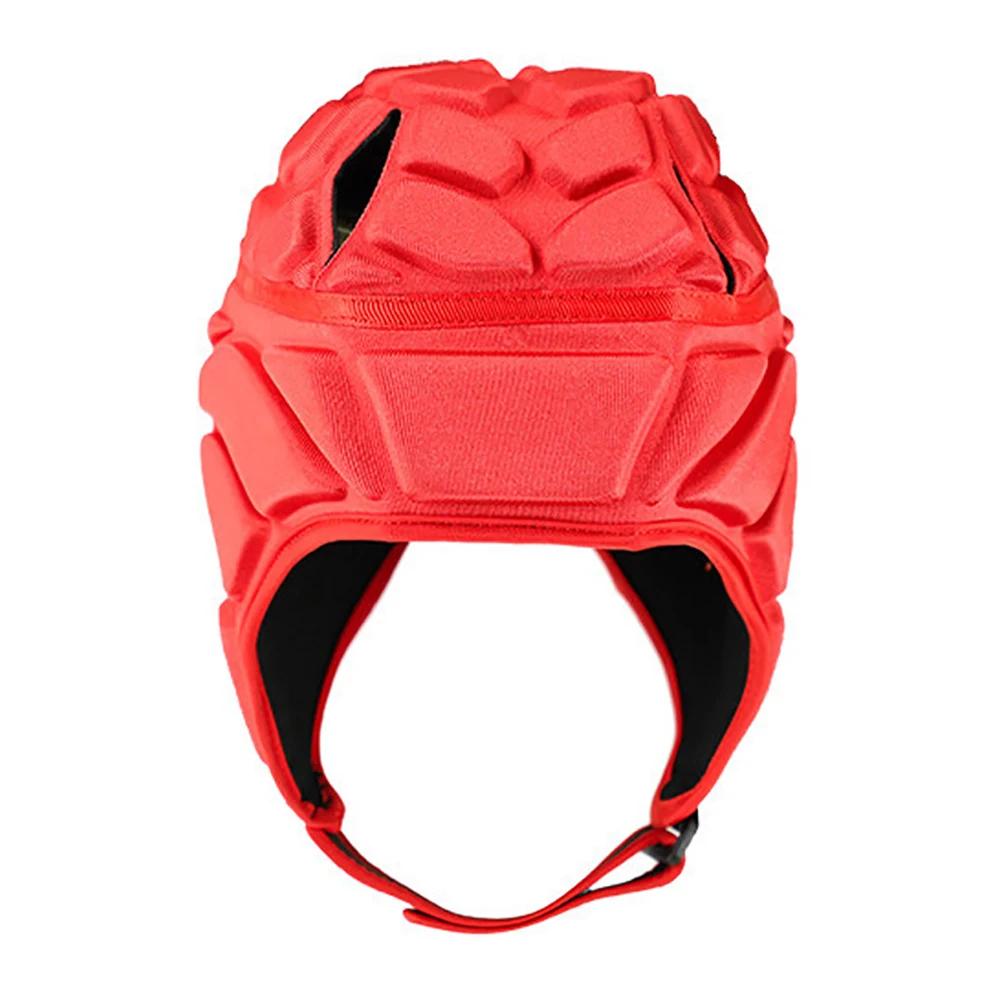 Capacete acolchoado ajustável do esporte, tampão do chapeleiro, protetor principal do hóquei, chapéu protetor, basebol, skate - Image 1