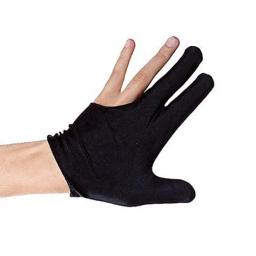 Luvas de Bilhar Absorvente, Acessório para Piscina Esportiva, Mão Esquerda e Direita, 3 Cores, 3 Cores - Image 6
