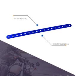 Suporte universal de lâmpada para espelho retrovisor, extensão de montagem de farol de motocicleta, suporte ajustável para motor, garfo, 1 peça - Image 5