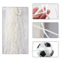 Rede do cargo do objetivo do futebol, rede do futebol, ostenta a substituição, 6x4ft, 8x6ft, 12x6ft, 24x8ft - Image 4