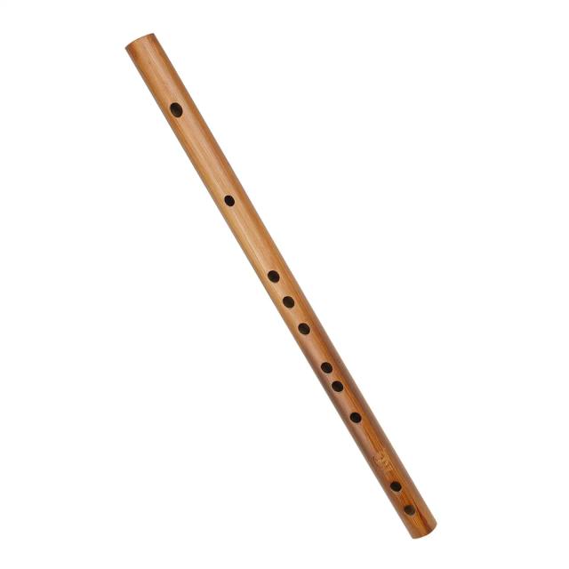 Flauta de Madeira Indiana Exclusiva: Instrumento Musical Ideal para Presentear em Aniversários