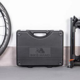 Bikemanual-kit de ferramentas para reparo de bicicleta, conjunto de alavancas de conserto e manutenção de casa, para bicicletas de estrada e mtb - Image 6