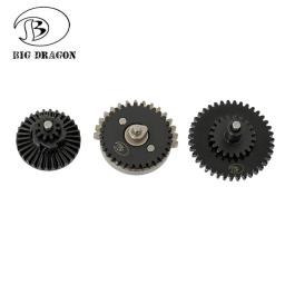 Conjunto de equipamentos de paintball, acessórios para caça 13:1/16:1/18:1/32:1/100:200/100:300, equipamento original de velocidade de torque, aeg airsoft gear - Image 2
