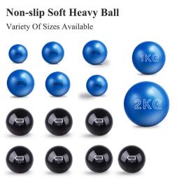Equipamento De Treinamento De Fitness Universal Multi-peso Basquete, bola De Areia Pesada Macia Inflável, pulso, treinamento De Braço De Controle De Movimento - Image 4