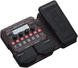 Processador multiefeitos a1x de quatro instrumentos acústicos, zoom com pedal de expressão, seção de ritmo, para guitarra, saxofone, violino - Image 6
