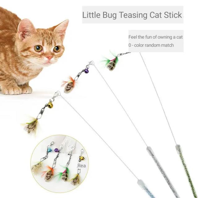 Brinquedos com Sino para Gatos: Suprimentos Divertidos para Estimulação e Bem-Estar Felineo