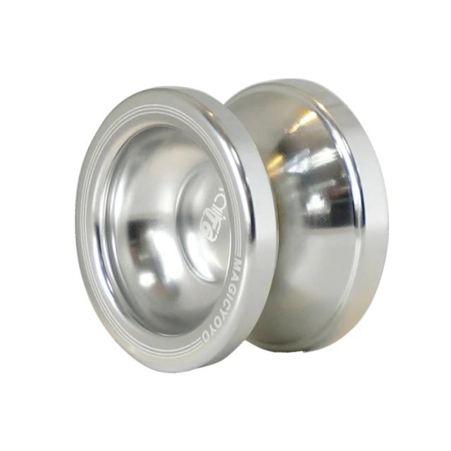 MAGICYOYO T6 Yo-yo Liga de Alumínio 8 Rolamentos de Esferas Clássico 1A 3A 5A