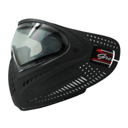 Airsoft máscara tática para paintball, dupla camada máscara com óculos de lentes coloridas - Image 3