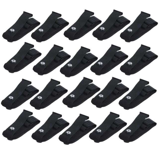 Correia para Monitor de Frequência Cardíaca Sem Fio Polar Wahoo Garmin - Ideal para Esportes 20X
