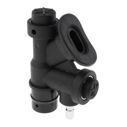 Compensador de flutuação universal tipo k bcd, acessórios para mergulho - Image 6