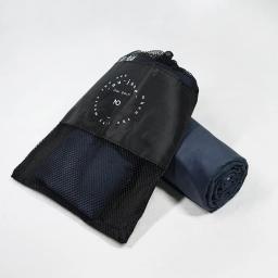 Nu-june toalha de microfibra, toalha esportiva para acampamento, praia, banho, mão, corpo, caminhada antibacteriana, secagem rápida - Image 5