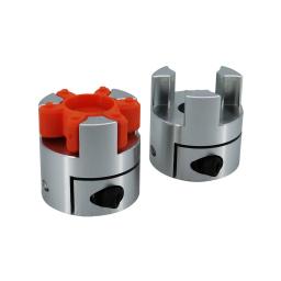 Acoplador de alumínio de alta qualidade, acoplamento flexível do eixo da ameixa, conector do motor, CNC, 6mm, 7mm, 8mm, 9mm, 10mm, 11mm, 12mm, 14mm, 16 milímetros, D30, L35, L40, L50 - Image 4