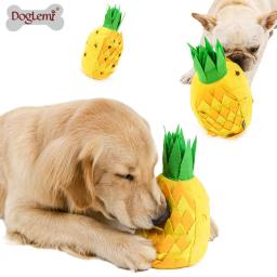 Sniffing Pineapple Pet Training Blanket, Puzzle Brinquedos, Dog Training Pad, Alimentando Coisas, Atividade - Image 2
