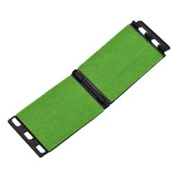 Escova limpadora de cordas de baixo, esfregão para limpeza de acessórios de manutenção para guitarra elétrica, baixo - Image 4
