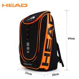 Mochila De Tênis De Cabeça Com Sapato, Saco De Esporte Ao Ar Livre, Saco De Raquete De Tênis, Mochila De Tênis, Original - Image 1