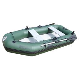 Tapete de ar inflável para barcos em PVC, marinha solar, pesca para 3 pessoas, bote de canoa de caiaque, piso com acessórios, esportes aquáticos, 2,6 m - Image 5