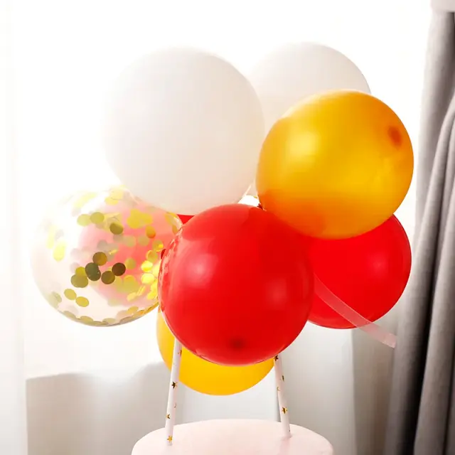Decorações Incríveis para Aniversários: Topper de Bolo e Suprimentos Completos para Casamentos e Festas Infantis