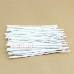 Haste limpeza cachimbo tabaco, hastes limpadoras convenientes 50 lâminas para fumar cachimbo - Image 6