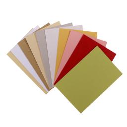 Cartão especial para artesanato de papel, cores diferentes, 50 folhas por pacote - Image 5