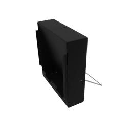 Tactical tiro alvo quadrado metal pellet catcher alvo titular para indoor ao ar livre para tiro prática de treinamento 14*14cm - Image 5