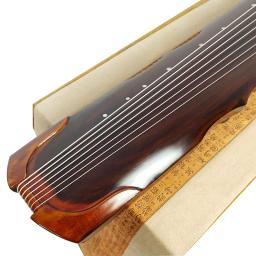 Fuxi Zhongni Guqin 7 Cordas Antigo, Prática Iniciante, Instrumento Musical Handmade, New Arrival, Adulto e Crianças - Image 2