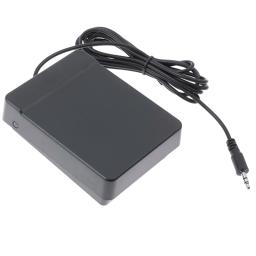 Universal Piano Eletrônico Pé Sustain Pedal, Interruptor Controlador, Amortecedor Compatível, Teclados, Acessórios Musicais, Melhor - Image 3